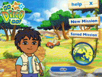 Nickelodeon - Go, Diego, Go!: Safari Rescue