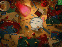 Scholastic - I SPY Mystery