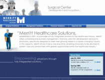 Merritt Healthcare Solutions